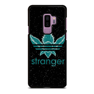 STRANGER THINGS ADIDAS LOGO Samsung Galaxy S9 Plus Case STRANGER THINGS ADIDAS LOGO Samsung Galaxy S9 Plus Case