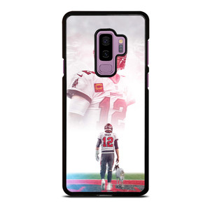 TAMPA BAY BUCANEERS TOM BRADY Samsung Galaxy S9 Plus Case