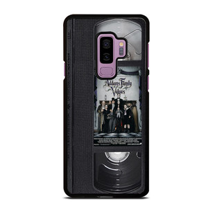 THE ADAMS FAMILY HORROR MOVIE TAPE Samsung Galaxy S9 Plus Case THE ADAMS FAMILY HORROR MOVIE TAPE Samsung Galaxy S9 Plus Case