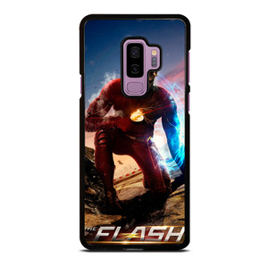 THE FLASH DC SUPERHERO Samsung Galaxy S9 Plus Case