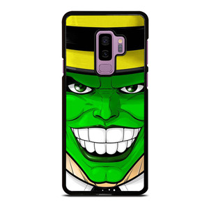 THE MASK FACE CARTOON Samsung Galaxy S9 Plus Case THE MASK FACE CARTOON Samsung Galaxy S9 Plus Case