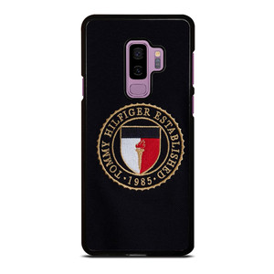TOMMY HILFIGER CLASSIC LOGO Samsung Galaxy S9 Plus Case