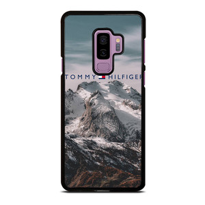 TOMMY HILFIGER LOGO MOUNTAIN Samsung Galaxy S9 Plus Case TOMMY HILFIGER LOGO MOUNTAIN Samsung Galaxy S9 Plus Case