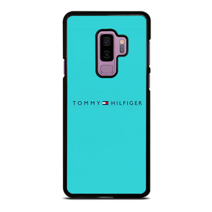 TOMMY HILFIGER LOGO TOSCA Samsung Galaxy S9 Plus Case