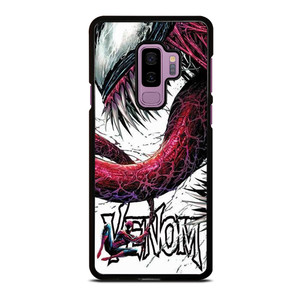 VENOM VS SPIDERMAN MARVEL COMIC Samsung Galaxy S9 Plus Case
