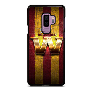 WASHINGTON REDSKINS FOOTBALL LOGO EMBLEM Samsung Galaxy S9 Plus Case WASHINGTON REDSKINS FOOTBALL LOGO EMBLEM Samsung Galaxy S9 Plus Case