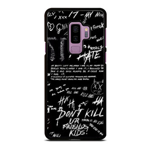 XXXTENTATION RAPPER FORMULA Samsung Galaxy S9 Plus Case XXXTENTATION RAPPER FORMULA Samsung Galaxy S9 Plus Case