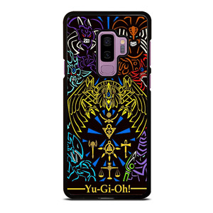 YU GI OH ART Samsung Galaxy S9 Plus Case YU GI OH ART Samsung Galaxy S9 Plus Case