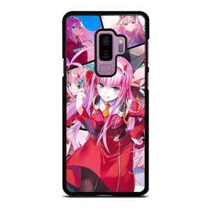 ZERO TWO DARLING IN THE FRANXX ANIME Samsung Galaxy S9 Plus Case