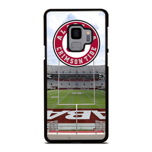 ALABAMA CRIMSON TIDE HOME STADIUM Samsung Galaxy S9 Case ALABAMA CRIMSON TIDE HOME STADIUM Samsung Galaxy S9 Case