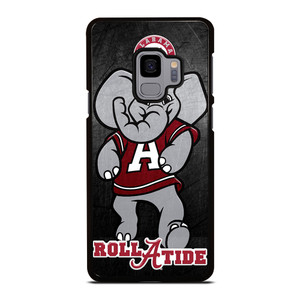 ALABAMA ROLL A TIDE CRIMSON BAMA FOOTBALL Samsung Galaxy S9 Case