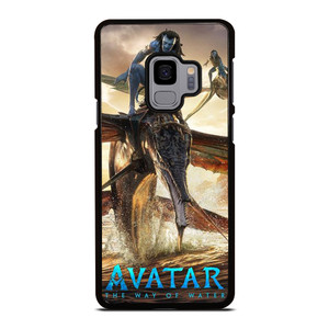 AVATAR 2 THE WAY OF WATER MOVIE Samsung Galaxy S9 Case AVATAR 2 THE WAY OF WATER MOVIE Samsung Galaxy S9 Case