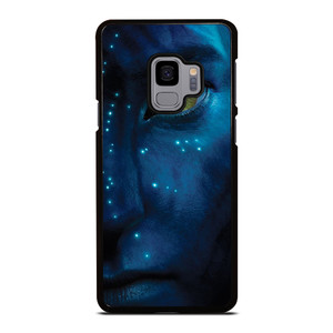 AVATAR FACE THE WAY OF WATER Samsung Galaxy S9 Case AVATAR FACE THE WAY OF WATER Samsung Galaxy S9 Case