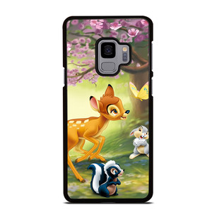 BAMBI DEER AND FRIENDS DISNEY Samsung Galaxy S9 Case BAMBI DEER AND FRIENDS DISNEY Samsung Galaxy S9 Case