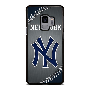 BASEBALL CLUB NEW YORK YANKEES LOGO Samsung Galaxy S9 Case BASEBALL CLUB NEW YORK YANKEES LOGO Samsung Galaxy S9 Case