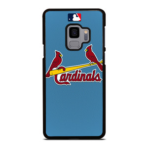 BASEBALL ST LOUIS CARDINALS Samsung Galaxy S9 Case BASEBALL ST LOUIS CARDINALS Samsung Galaxy S9 Case