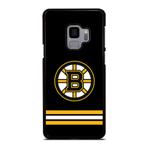 BOSTON BRUINS NHL LOGO Samsung Galaxy S9 Case