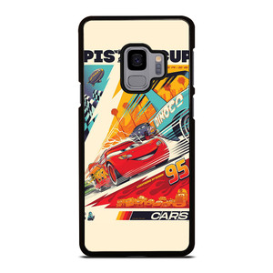 CARS DISNEY PISTON CUP Samsung Galaxy S9 Case