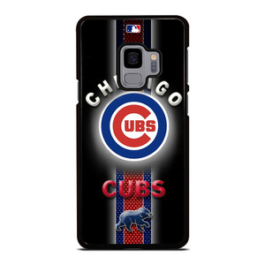 CHICAGO CUBS LOGO BASEBALL CLUB Samsung Galaxy S9 Case