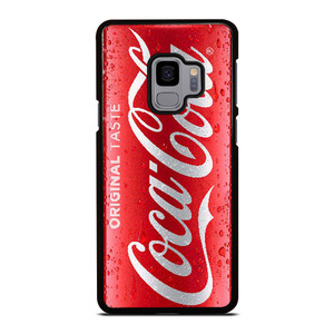 COCA COLA ORIGINAL TASTE Samsung Galaxy S9 Case