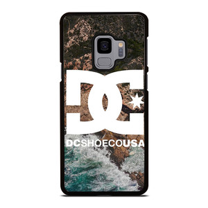 DC SHOES CO USA BEACH Samsung Galaxy S9 Case