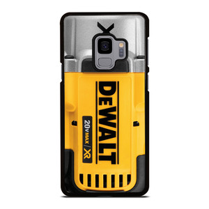 DEWALT LOGO TOOL XR Samsung Galaxy S9 Case