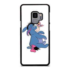 EEYOREE DONKEY WINNIE THE POOH CARTOON Samsung Galaxy S9 Case EEYOREE DONKEY WINNIE THE POOH CARTOON Samsung Galaxy S9 Case
