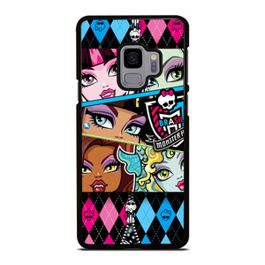 FRANKIE STEIN BRASIL MONSTER HIGH Samsung Galaxy S9 Case FRANKIE STEIN BRASIL MONSTER HIGH Samsung Galaxy S9 Case