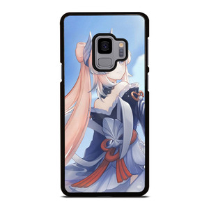 GENSHIN IMPACT GAME SANGONOMIYA KOKOMI Samsung Galaxy S9 Case