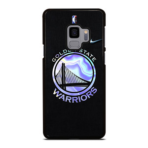 GOLDEN STATE WARRIORS NBA LOGO EMBLEM Samsung Galaxy S9 Case GOLDEN STATE WARRIORS NBA LOGO EMBLEM Samsung Galaxy S9 Case