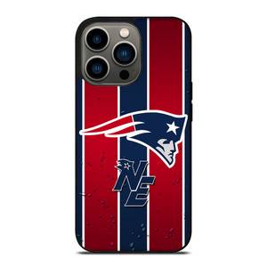 NEW ENGLAND PATRIOTS SOLID iPhone 13 Pro Case NEW ENGLAND PATRIOTS SOLID iPhone 13 Pro Case