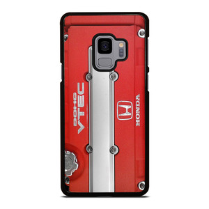 HONDA DOHC VTEC ENGINE Samsung Galaxy S9 Case HONDA DOHC VTEC ENGINE Samsung Galaxy S9 Case