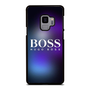 HUGO BOSS STRIPE LOGO Samsung Galaxy S9 Case HUGO BOSS STRIPE LOGO Samsung Galaxy S9 Case