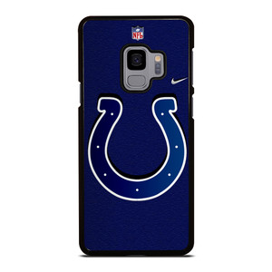 INDIANAPOLIS COLTS NFL ICON Samsung Galaxy S9 Case INDIANAPOLIS COLTS NFL ICON Samsung Galaxy S9 Case