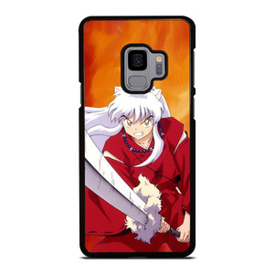 INUYASHA MANGA ANIME Samsung Galaxy S9 Case INUYASHA MANGA ANIME Samsung Galaxy S9 Case