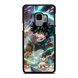 IZUKU MIDORIYA MY HERO ACADEMIA Samsung Galaxy S9 Case IZUKU MIDORIYA MY HERO ACADEMIA Samsung Galaxy S9 Case
