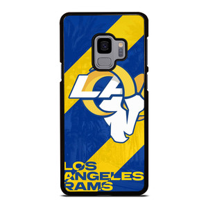 LA LOS ANGELES RAMS Samsung Galaxy S9 Case