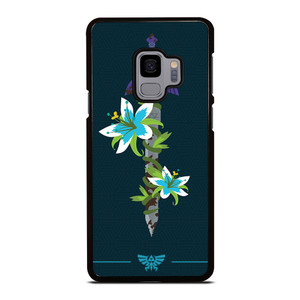 LEGEND OF ZELDA FLOWER SWORD Samsung Galaxy S9 Case LEGEND OF ZELDA FLOWER SWORD Samsung Galaxy S9 Case