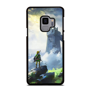 LEGEND OF ZELDA GAME NINTENDO Samsung Galaxy S9 Case LEGEND OF ZELDA GAME NINTENDO Samsung Galaxy S9 Case