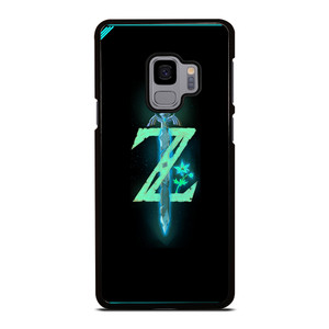LEGEND OF ZELDA Z LOGO Samsung Galaxy S9 Case