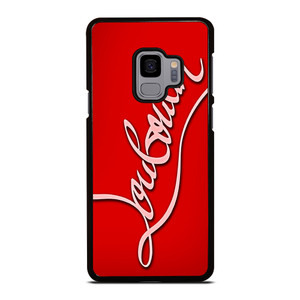 LOUBOUTIN SYMBOL Samsung Galaxy S9 Case