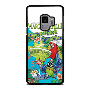 MARGARITAVILLE COLORING BOOK Samsung Galaxy S9 Case MARGARITAVILLE COLORING BOOK Samsung Galaxy S9 Case
