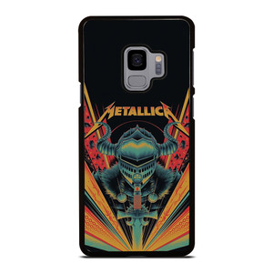 METALLICA LOGO KNIGHT Samsung Galaxy S9 Case