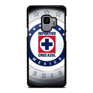 MEXICO CLUB DEPORTIVO CRUZ AZUL Samsung Galaxy S9 Case MEXICO CLUB DEPORTIVO CRUZ AZUL Samsung Galaxy S9 Case
