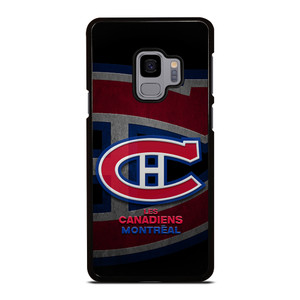 MONTREAL CANADIENS LOGO ICON Samsung Galaxy S9 Case