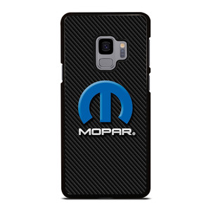 MOPAR CARBON LOGO Samsung Galaxy S9 Case