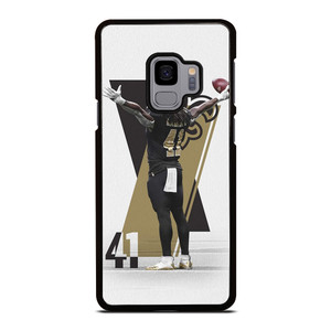NEW ORLEANS SAINTS ALVIN KAMARA Samsung Galaxy S9 Case