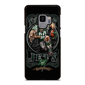 NEW YORK JETS GRINDING OUT SINCE 1960 Samsung Galaxy S9 Case