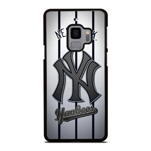NEW YORK YANKEES BASE BALL TEAM NEW LOGO Samsung Galaxy S9 Case