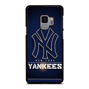 NEW YORK YANKEES BASEBALL CLUB MLB Samsung Galaxy S9 Case NEW YORK YANKEES BASEBALL CLUB MLB Samsung Galaxy S9 Case